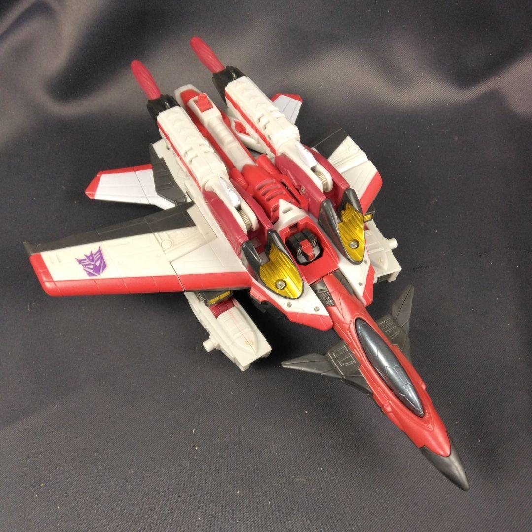 トランスフォーマー マイクロン伝説 フィギュア