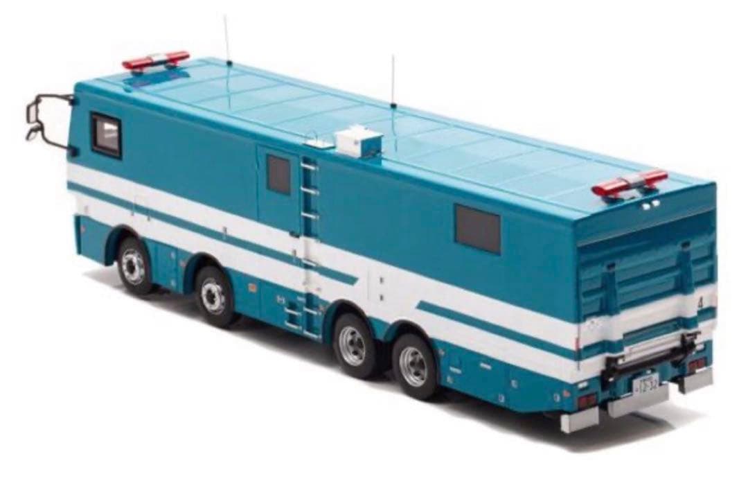 の*け様 RAI'S(レイズ) 1/43 2012 警視庁警備部機動隊放射線保護