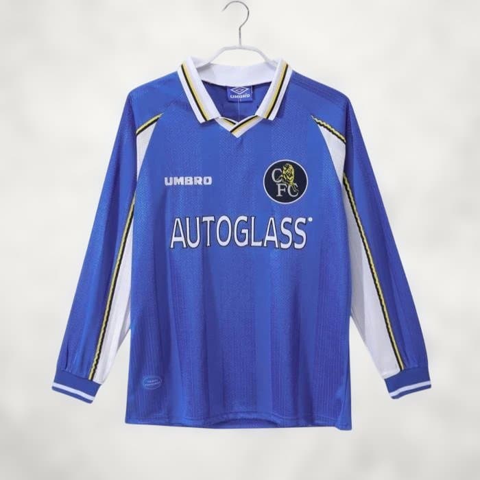 ウェア Chelsea  Long Sleeve Retro 1997/99