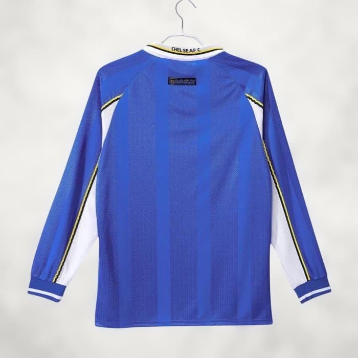 ウェア Chelsea  Long Sleeve Retro 1997/99