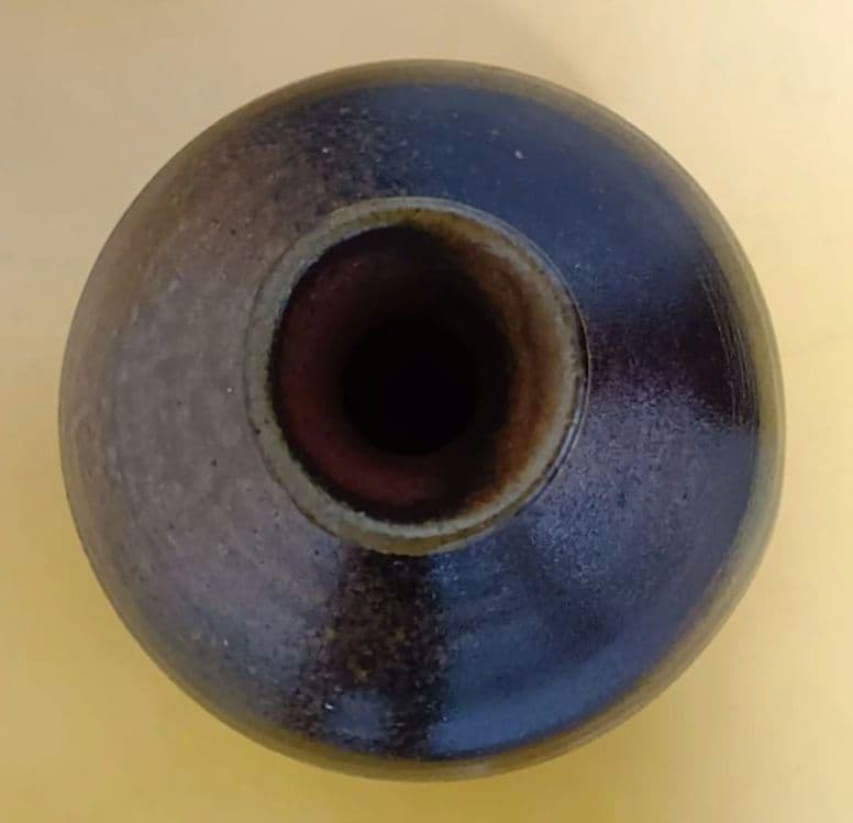 骨董品　備前焼　徳利　一輪挿し　花器　花瓶　陶器　極美品