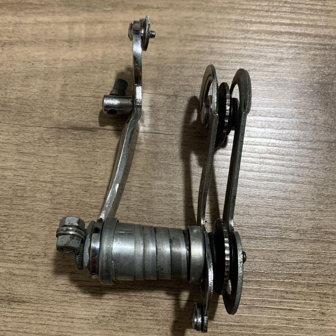 1950年代　岩井製作所　サンツアー　タケノコバネ　リアディレイラー