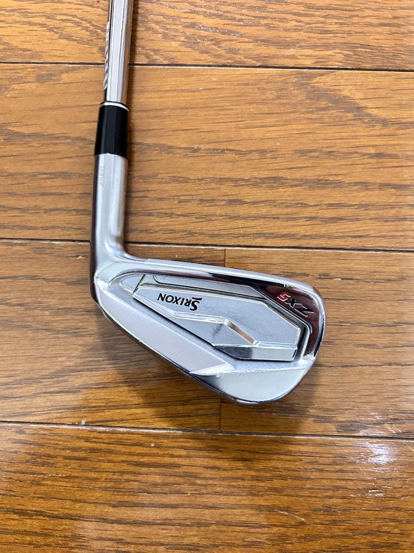 スリクソンZX5 4番アイアン単品