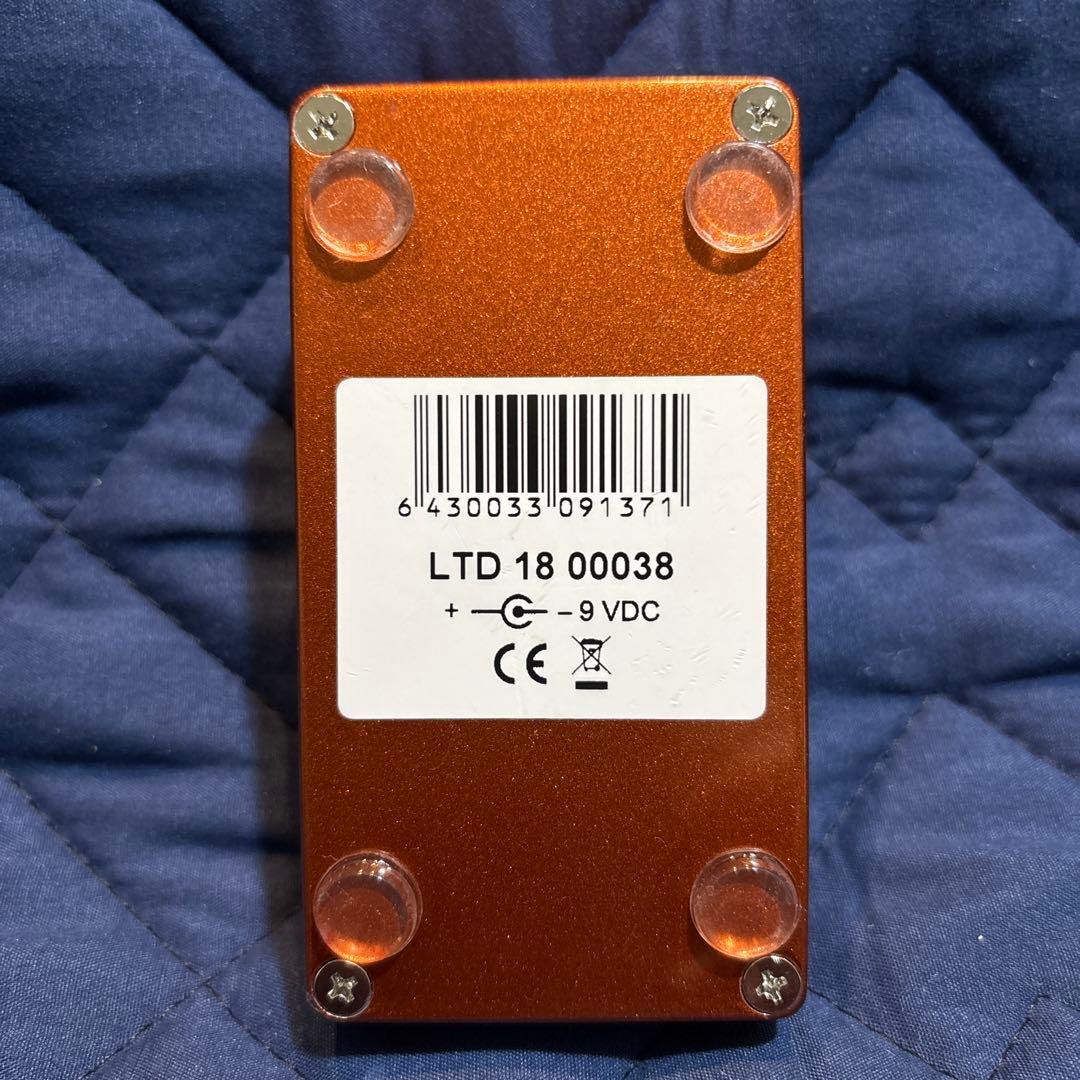 ギター mad professopr little tweedy drive