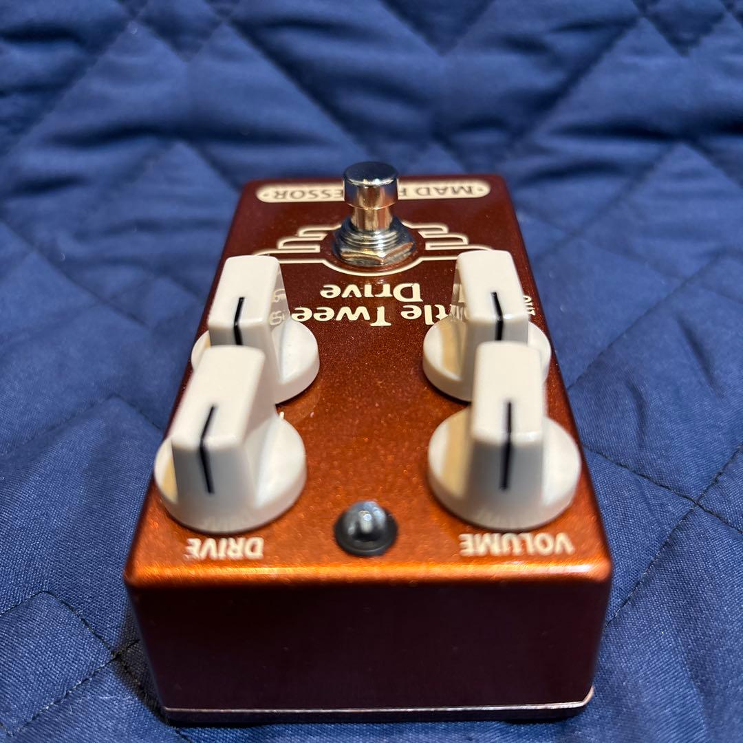ギター mad professopr little tweedy drive