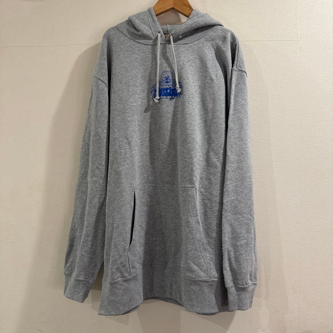 新品 dustbox 新作 トレーナー XL