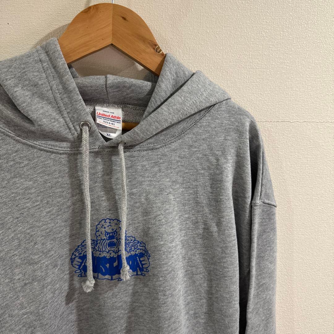 新品 dustbox 新作 トレーナー XL