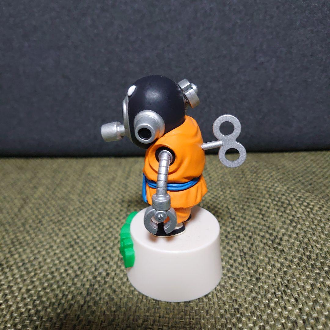 トリヤマロボ　一番くじ　THANK YOU!ドラゴンボール30th‼︎ F賞