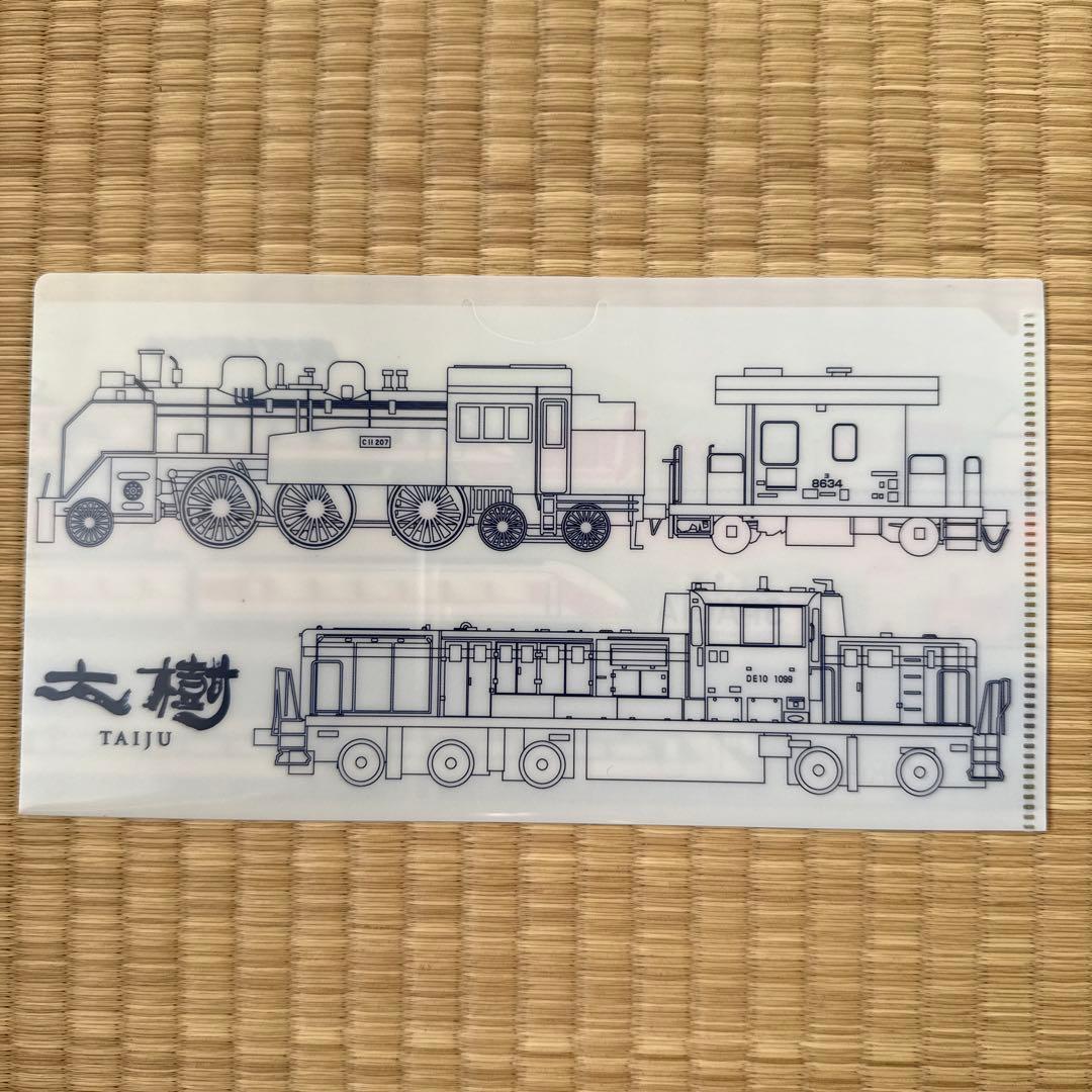 【希少】東武鉄道博物館ご招待券6 枚＋オリジナルチケットファイル