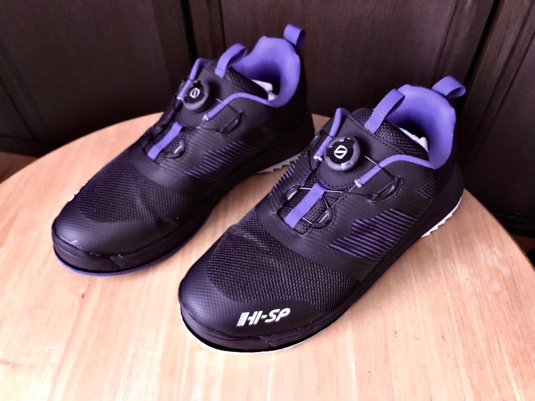 HI-SPORTS/ボウリングシューズ EVA-DA ダイヤル式 26.5cm