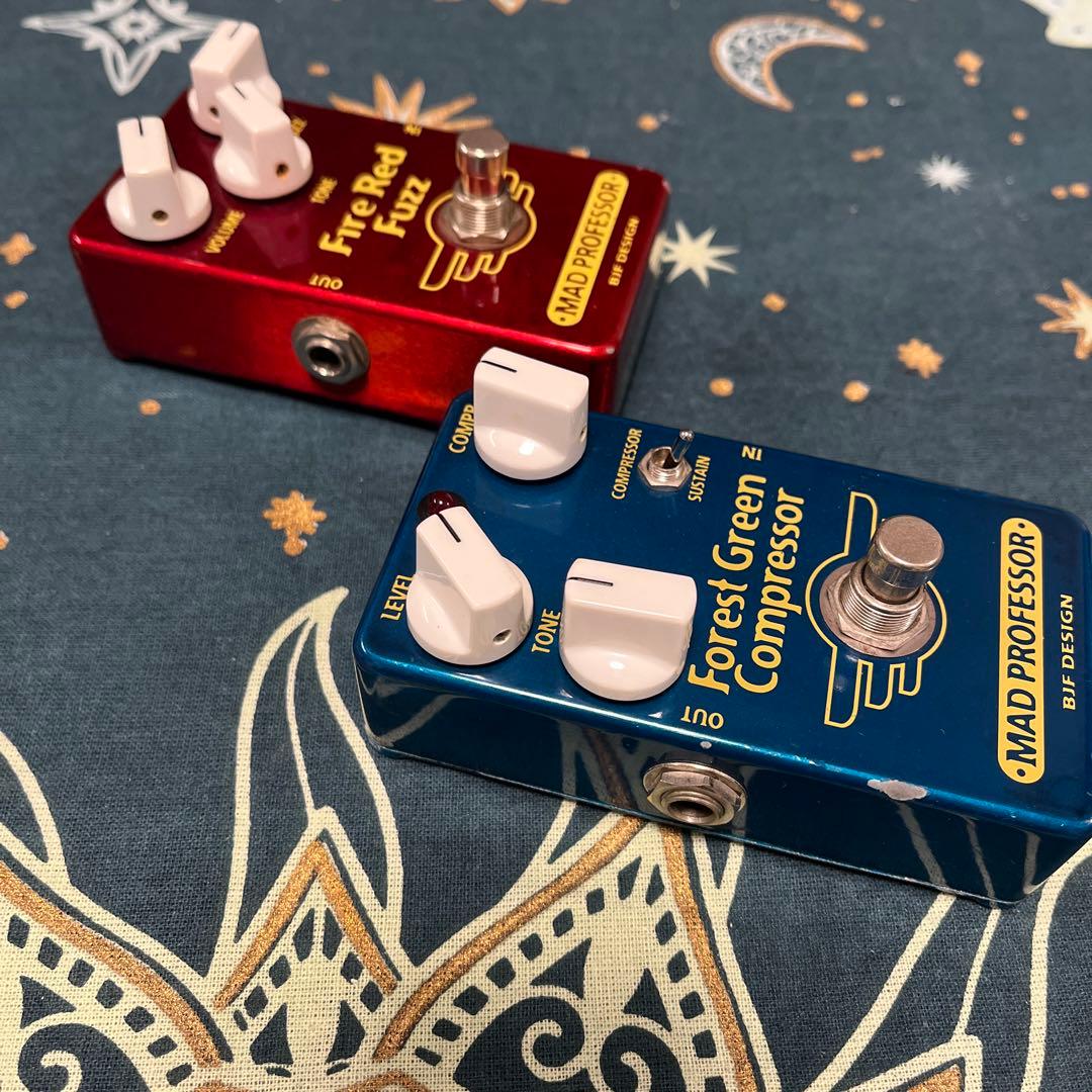 mad professor 2個セット