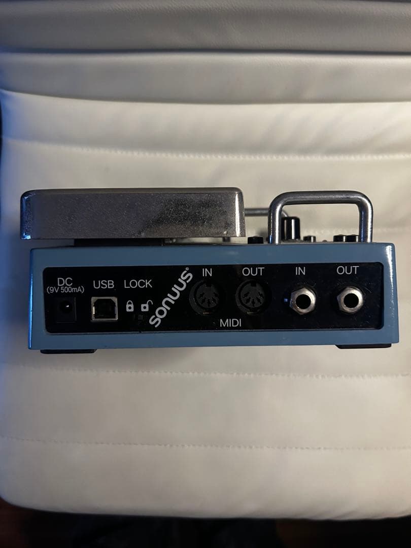 SONUUS Voluum ボリュームペダル