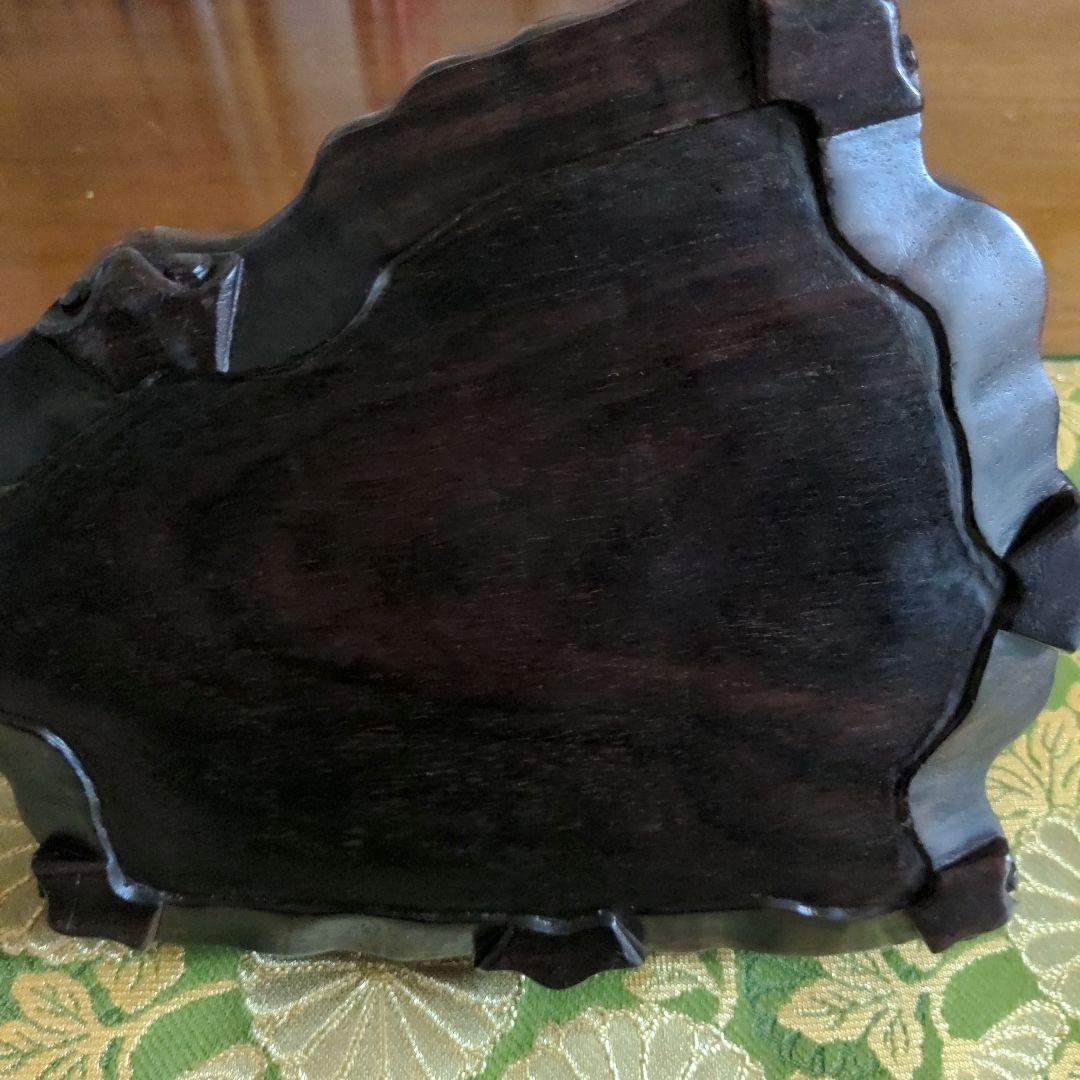 【最終価格】紀州名産古谷石・水石・台座石・鑑賞石