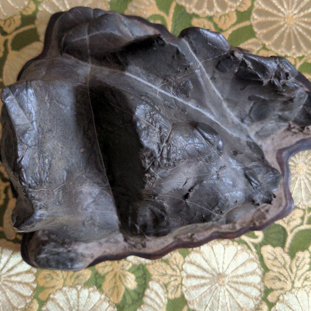 【最終価格】紀州名産古谷石・水石・台座石・鑑賞石