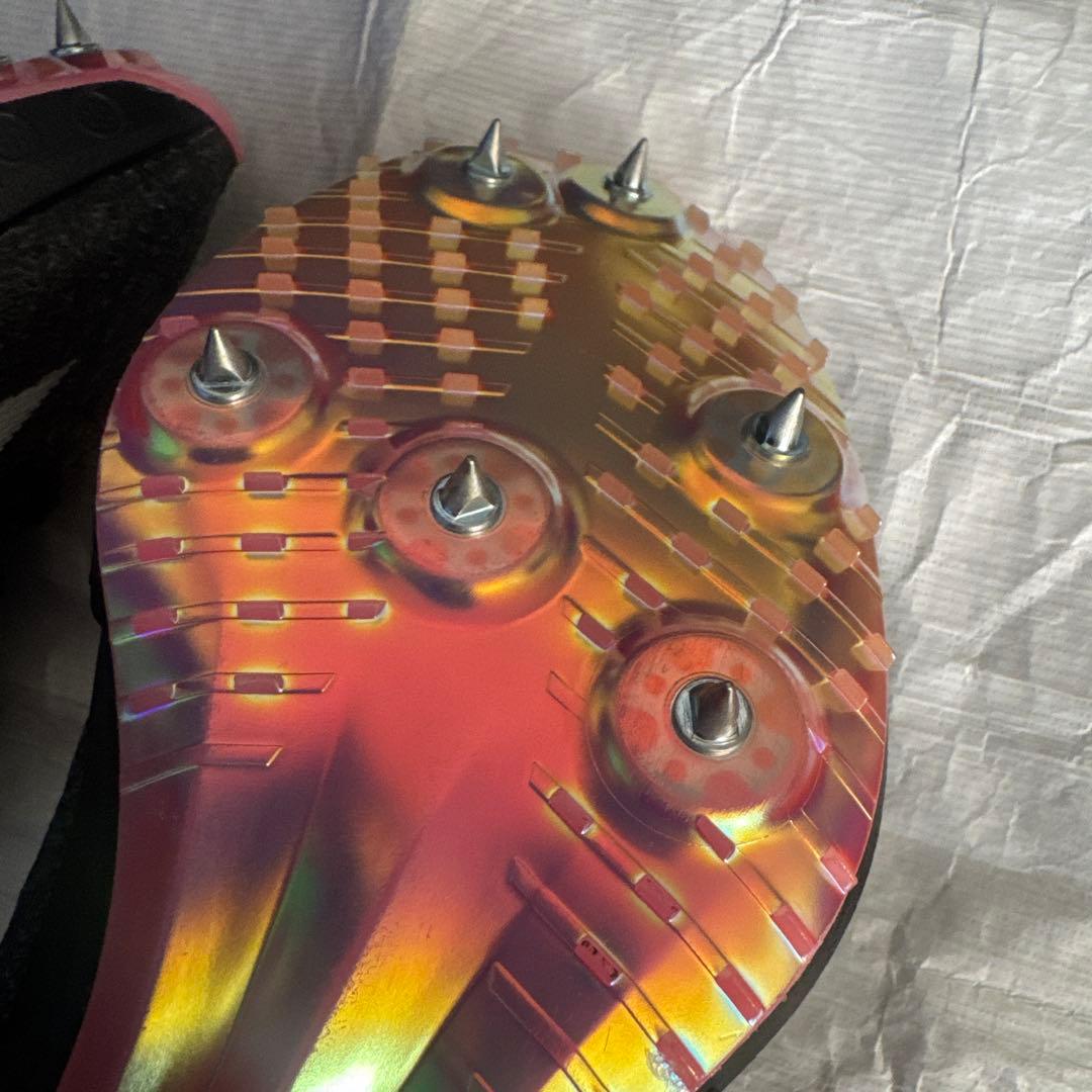 ★ほぼ未使用★adizero prime SP3 23.5 スパイク