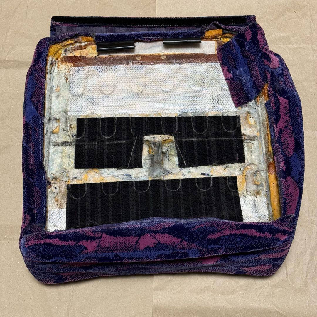 限定品E2系 東北新幹線 上越新幹線 JR東日本 椅子 座面クッション布 シート