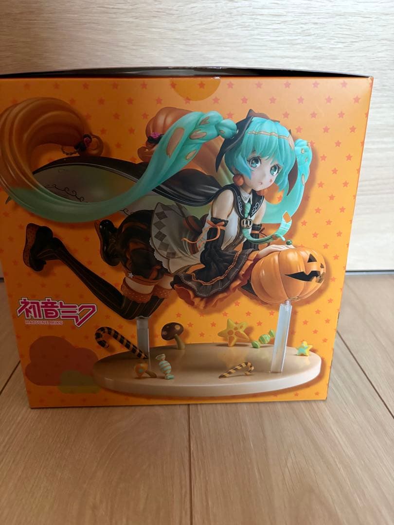 初音ミク　TRICK or MIKU　ユニオンクリエイティブ