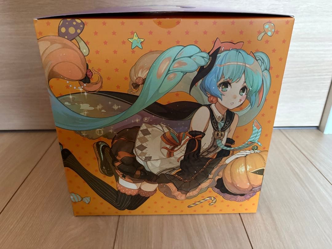 初音ミク　TRICK or MIKU　ユニオンクリエイティブ