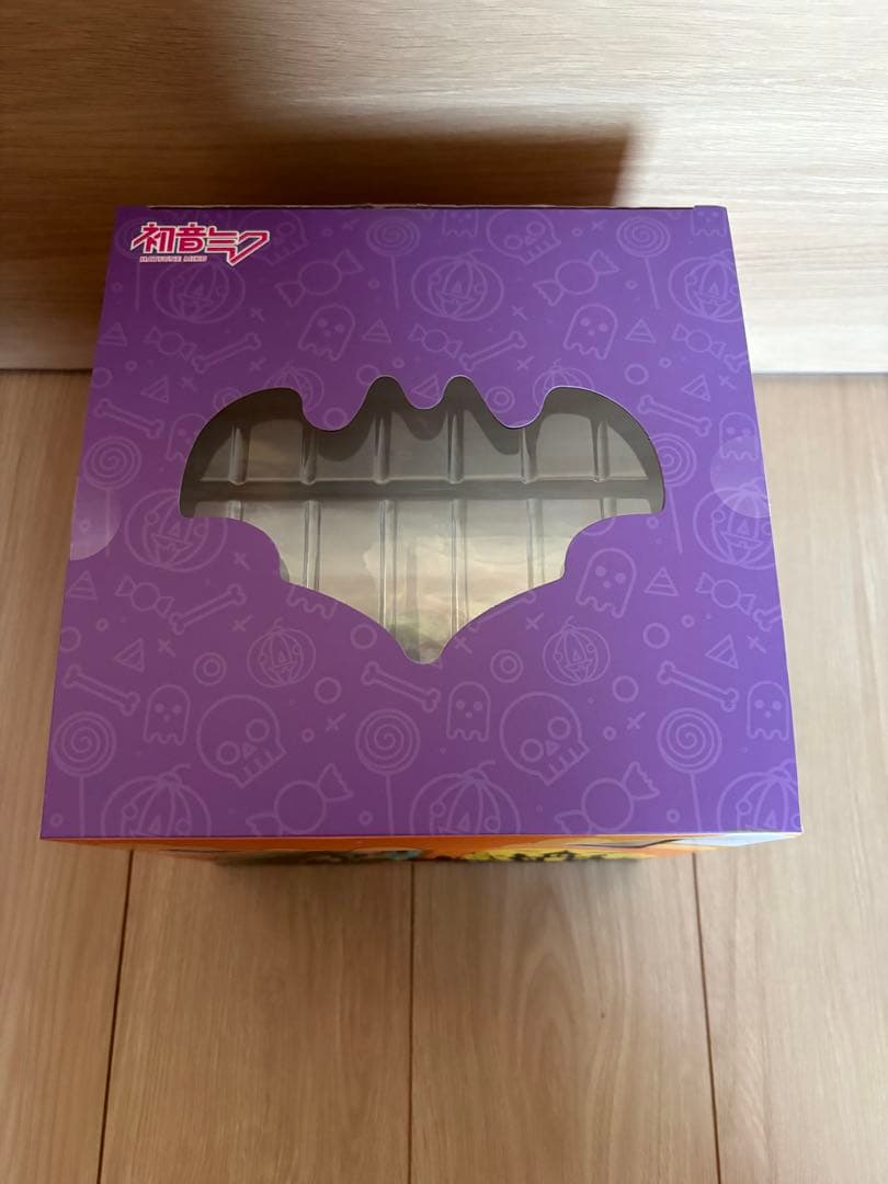 初音ミク　TRICK or MIKU　ユニオンクリエイティブ