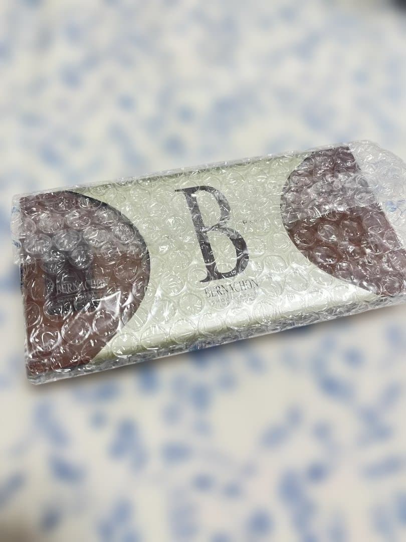 BERNACHON ベルシオン　タブレットエチゾチックキャラメル　チョコレート