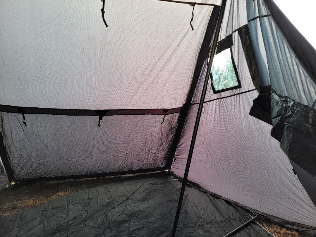 GIMMICK m8 GM-TT3000 パップテント