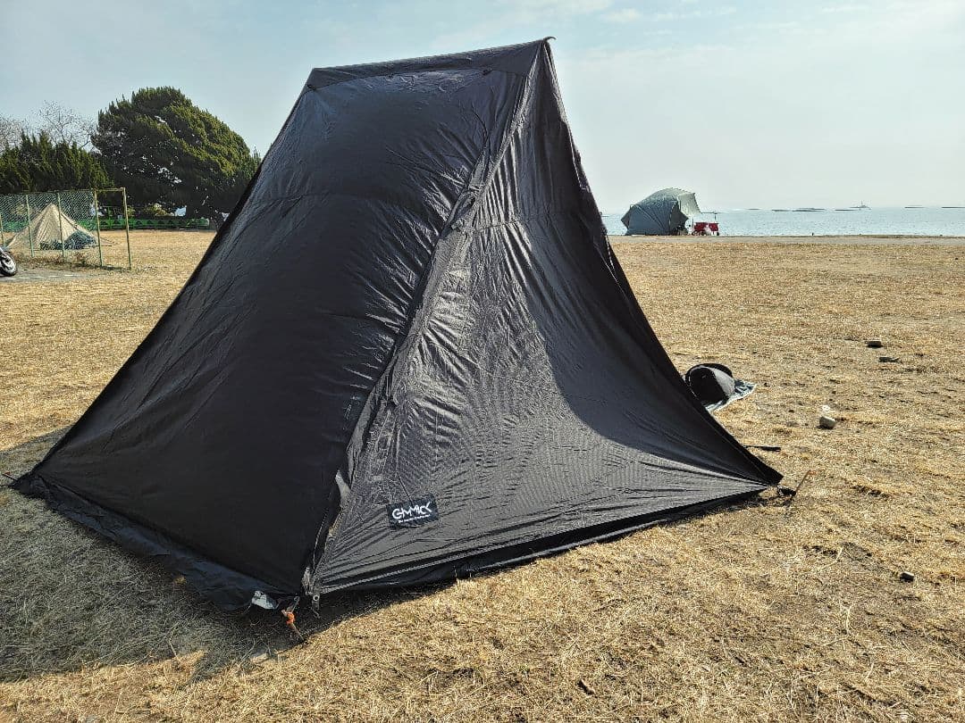 GIMMICK m8 GM-TT3000 パップテント