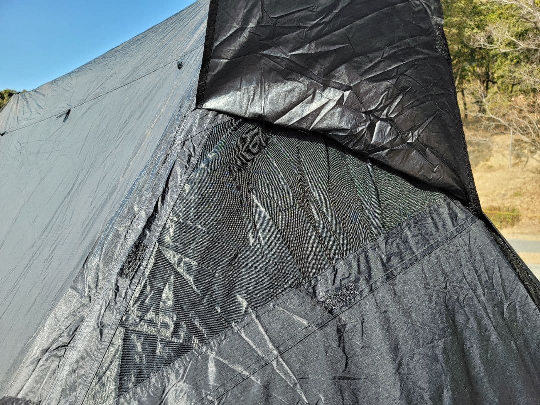 GIMMICK m8 GM-TT3000 パップテント