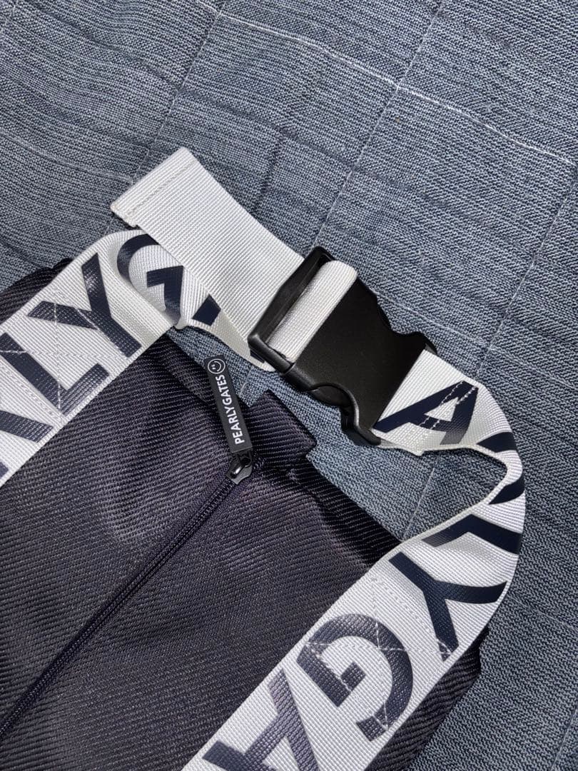 （超美品）パーリーゲイツ 、NEXT1シリーズ、 シューズケース