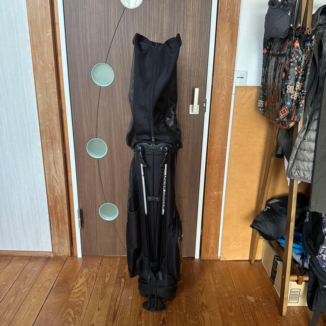 UNDER ARMOUR GOLF スタンドキャディバッグ