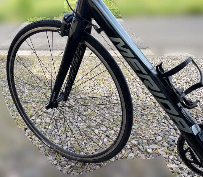 ロードバイク　メリダ MERIDA　RIDE 80