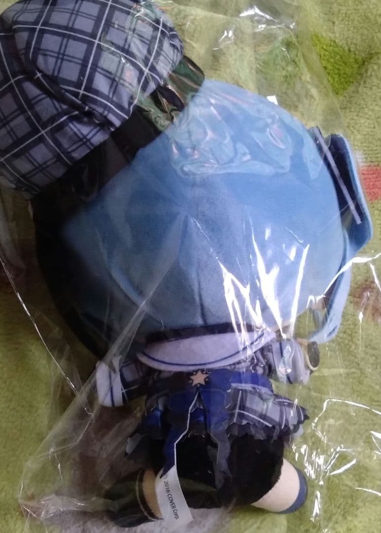 【説明必読】星街すいせい　グッズまとめ売り　もちどる　周年グッズ等　未開封品多数