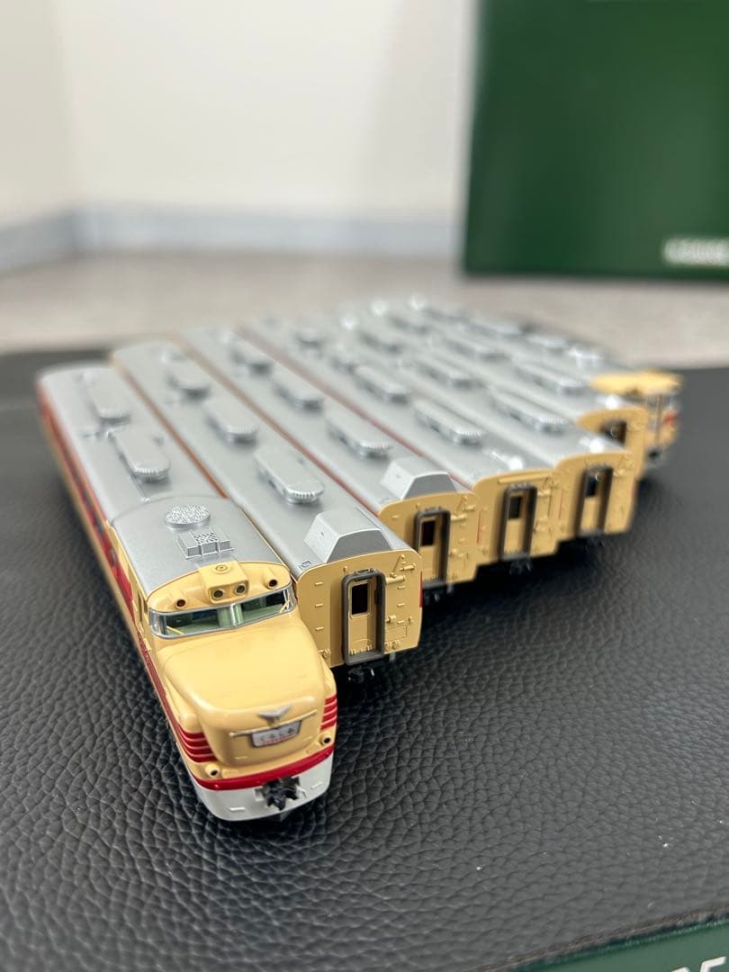 KATO 10-849.850 キハ81系「くろしお」基本.増結セット全10両