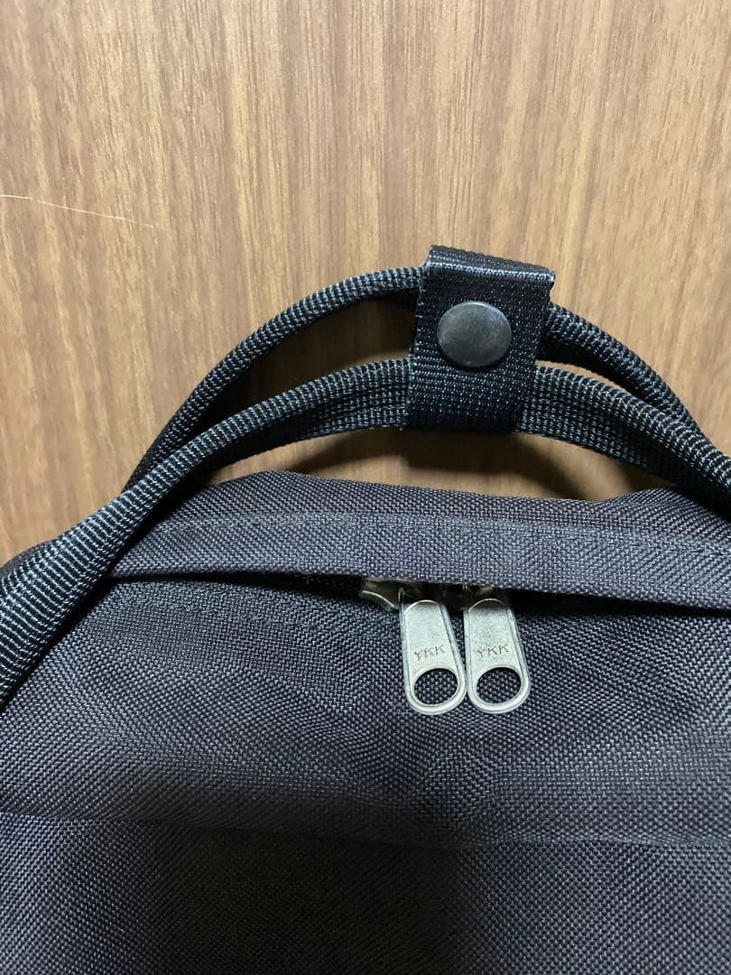 吉田カバン　ポーター（PORTER）ユニオンリュック ブラック