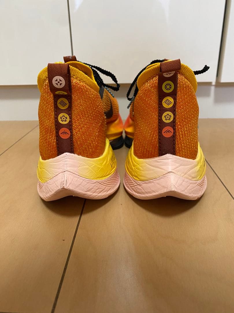 NIKE air zoom alpha fly next アルファ　27cm