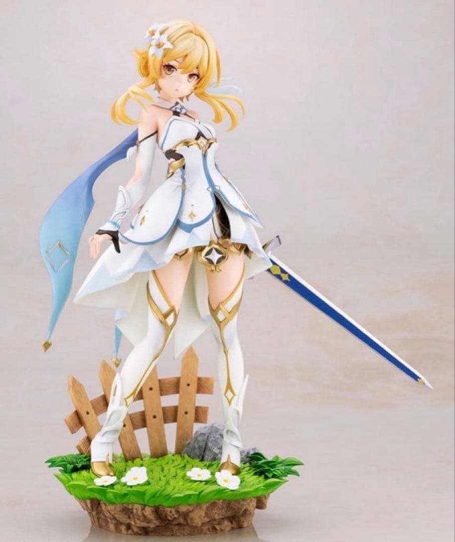 原神 蛍 1/7スケールフィギュア コトブキヤ