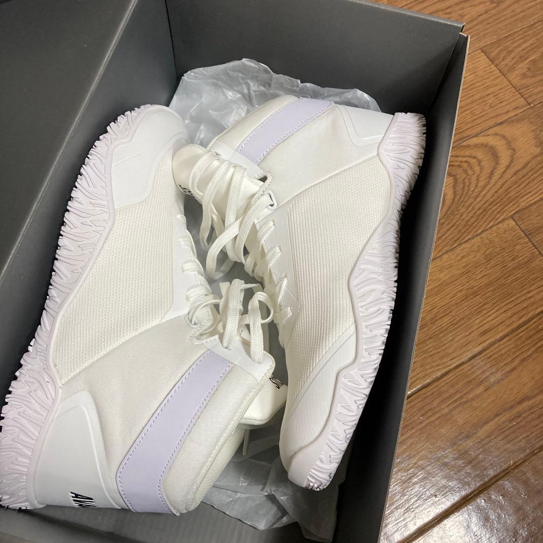 AVANCUSエイペックスパワーV2.5ハイトップ　41