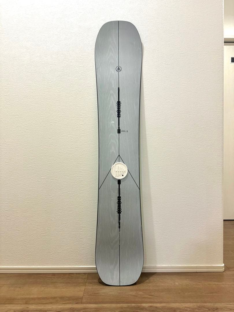 Burton バートン ファミリーツリー リーダーボード 21-22 158