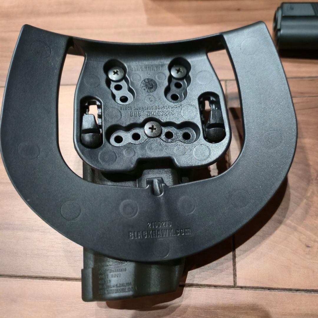 Carbon8 M45CQP ハンドガン サバゲー 一式