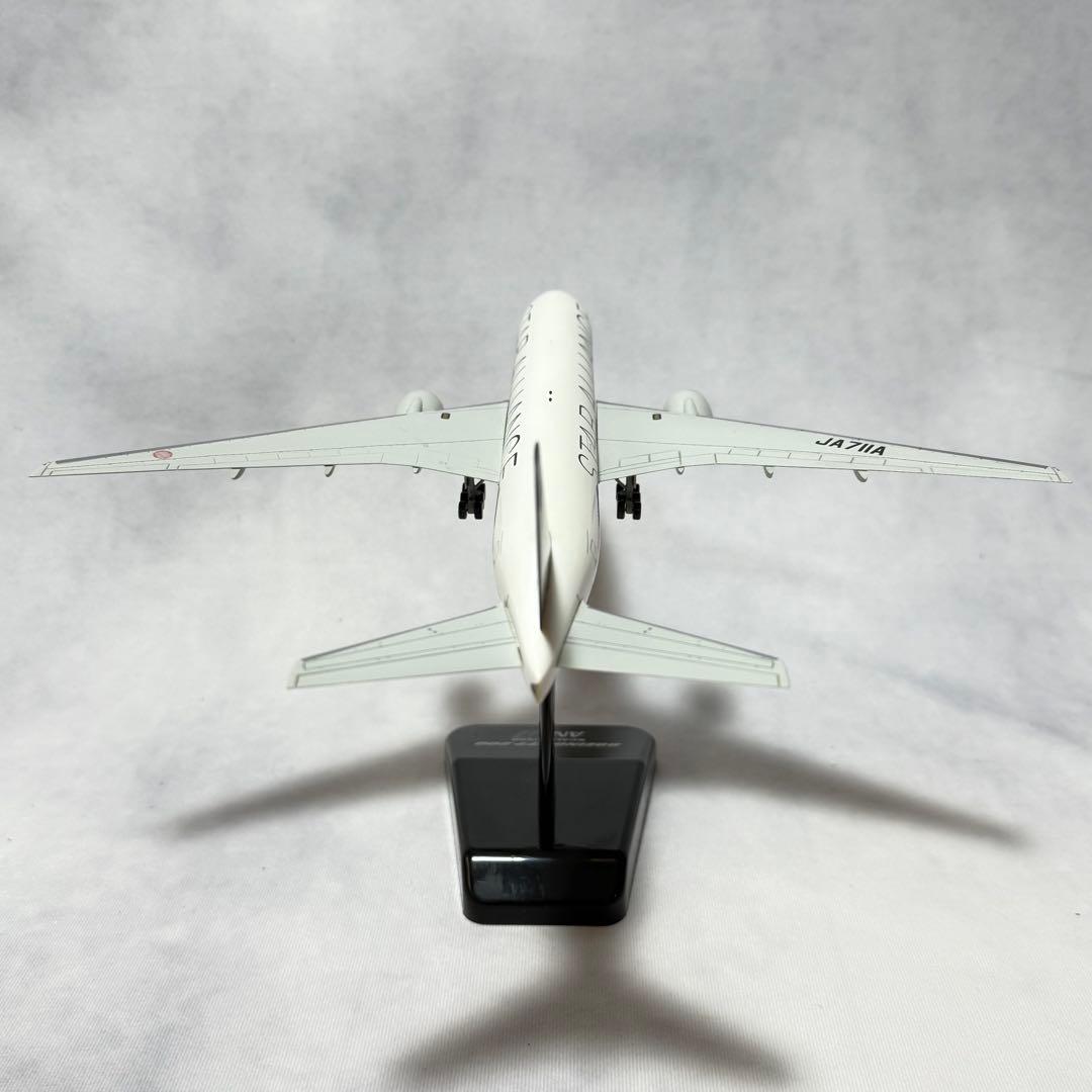 ANA Boeing777-200 スターアライアンス塗装機 模型 1/200