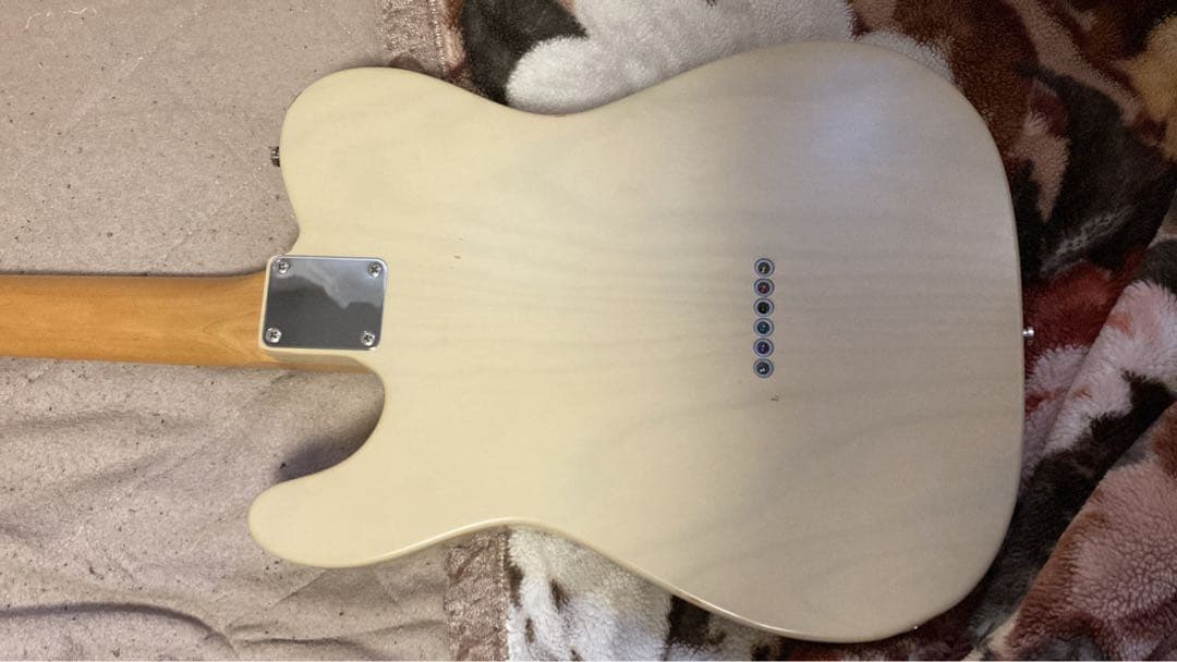 青崎 Truth Guitar Shop テレギブタイプ ジェフベック