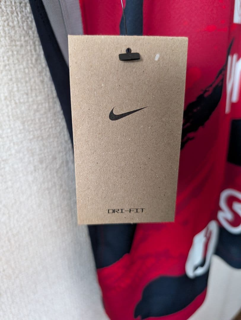 鹿島アントラーズ 鈴木優磨　レプリカユニフォーム