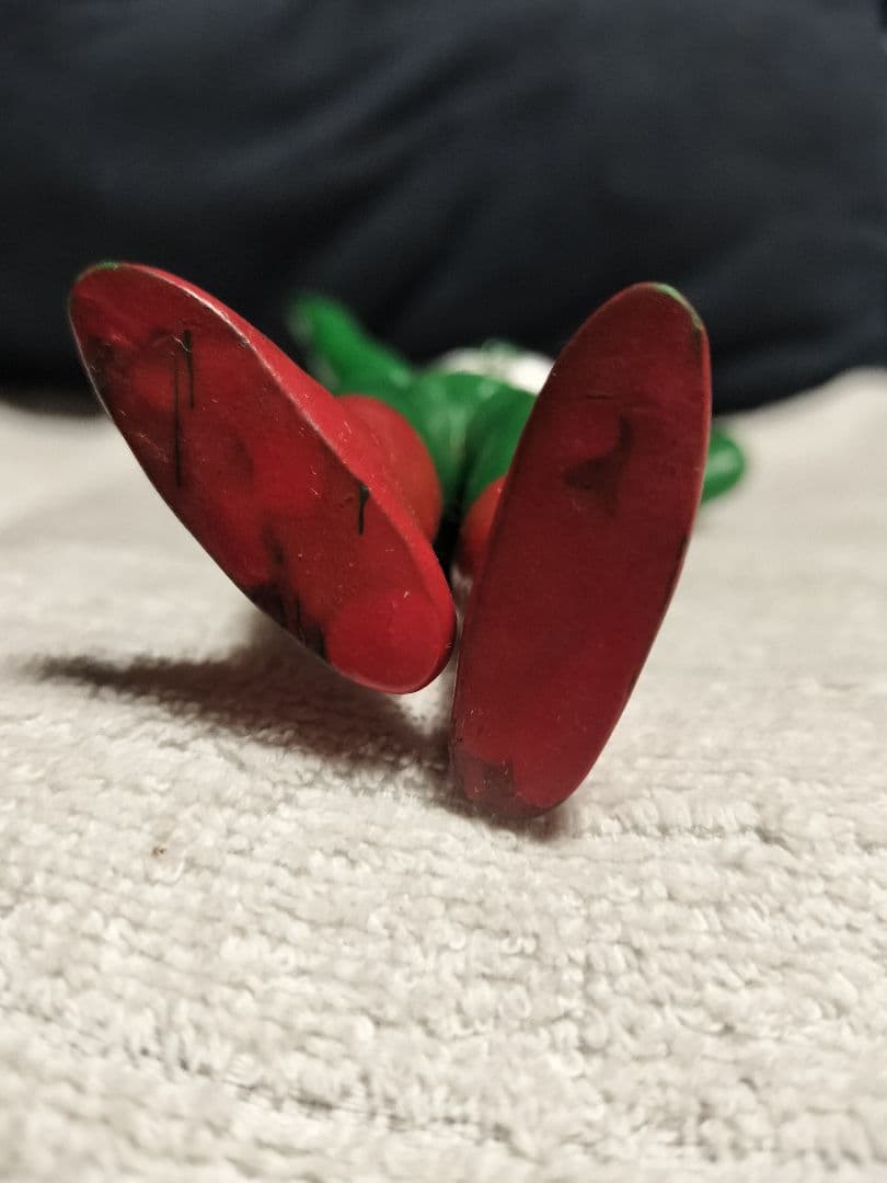 仮面ライダー V3 1970年代　ソフビ ☆お値引き可能です