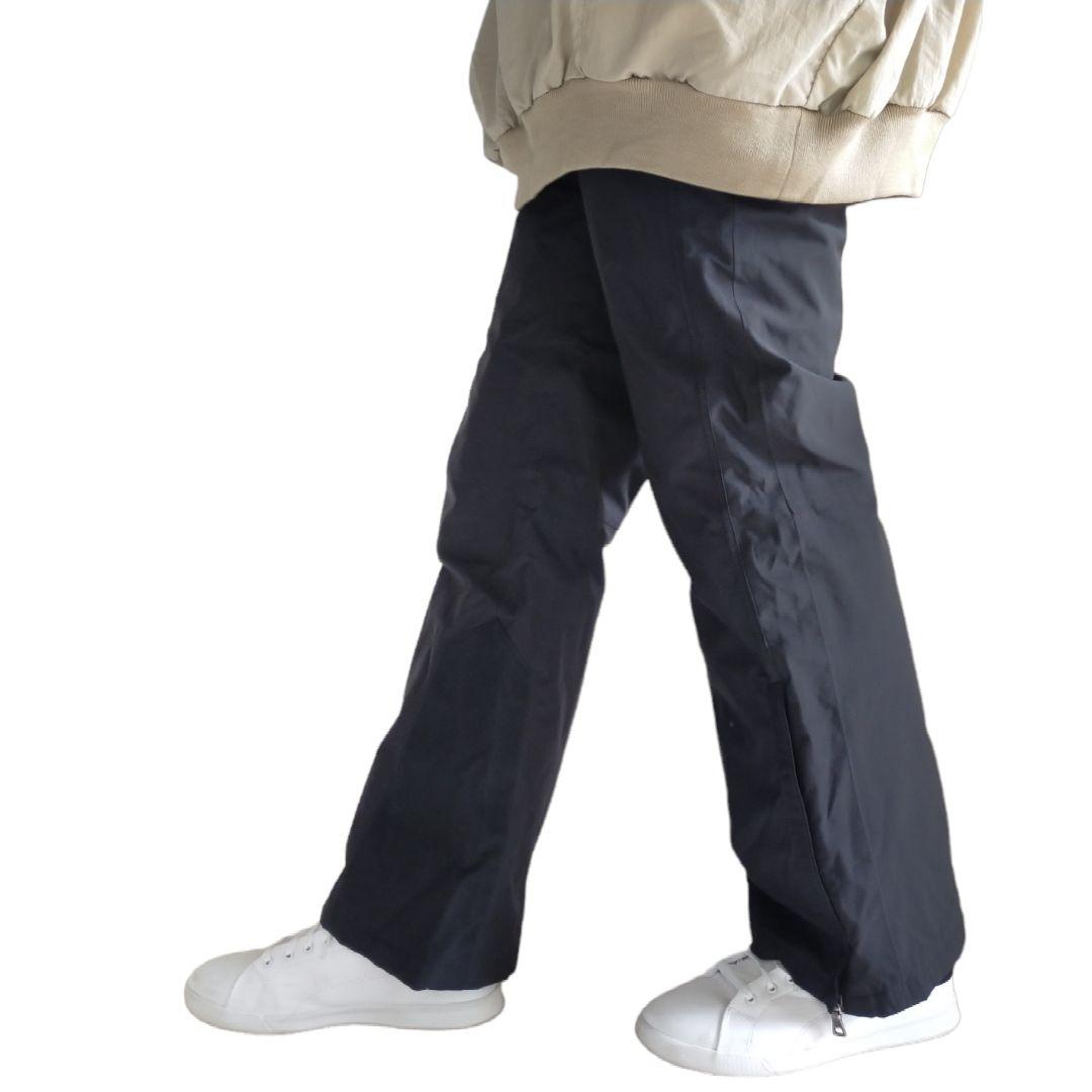 【珍品 美品】US PRADA GORE-TEX スキー スノーボード パンツ