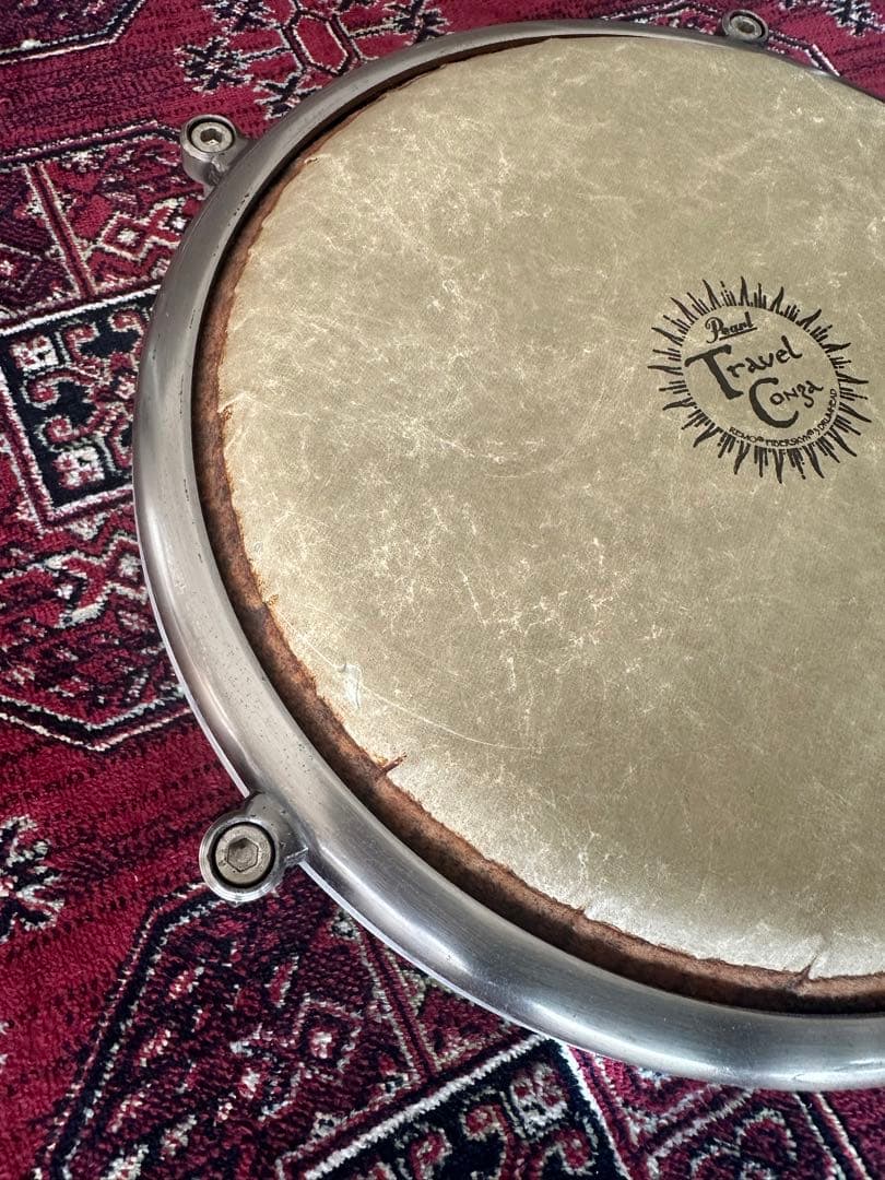 Pearl Travel Conga パールトラベルコンガ