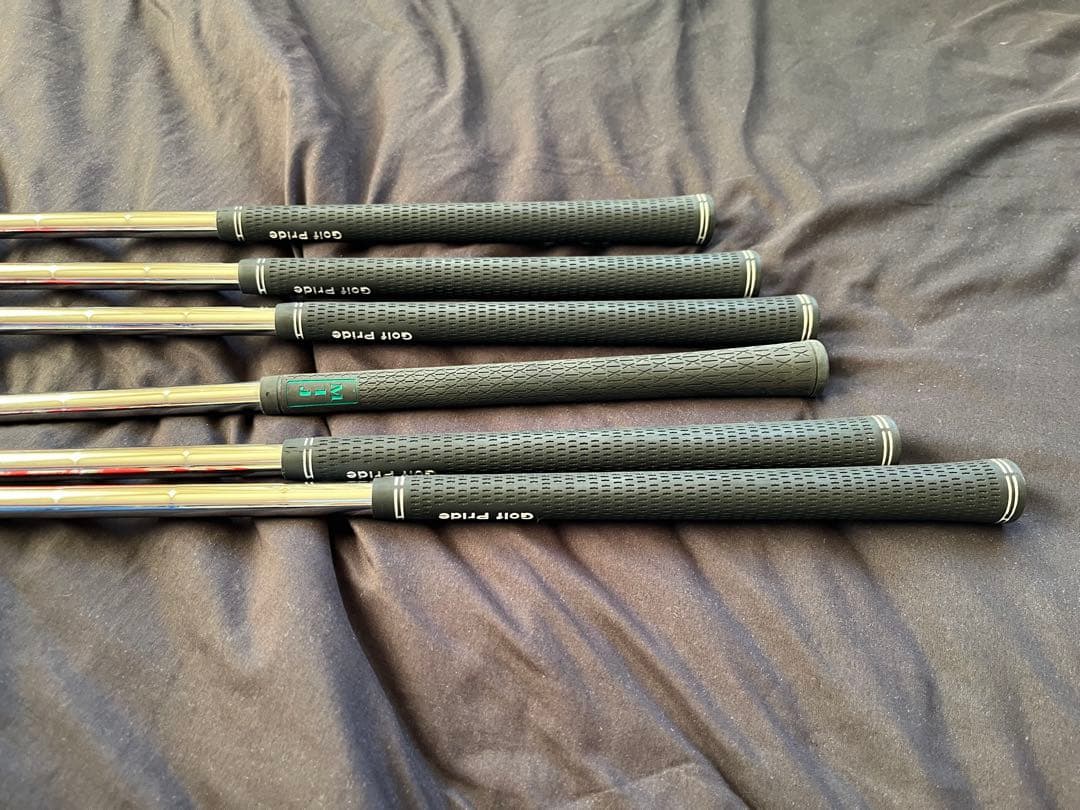 ブリヂストン　221CB アイアンセット 6本 Modus Pro115s