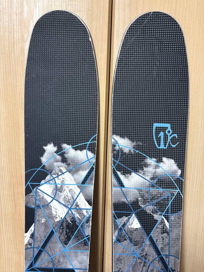 スキー ICELANTIC SABAPRO107 177cm
