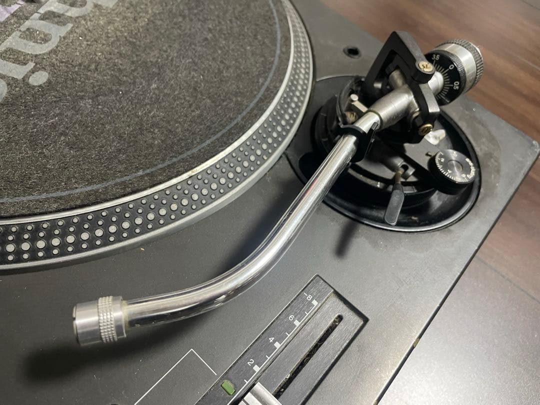 2台セット Technics SL-1200MK5 テクニクス ターンテーブル