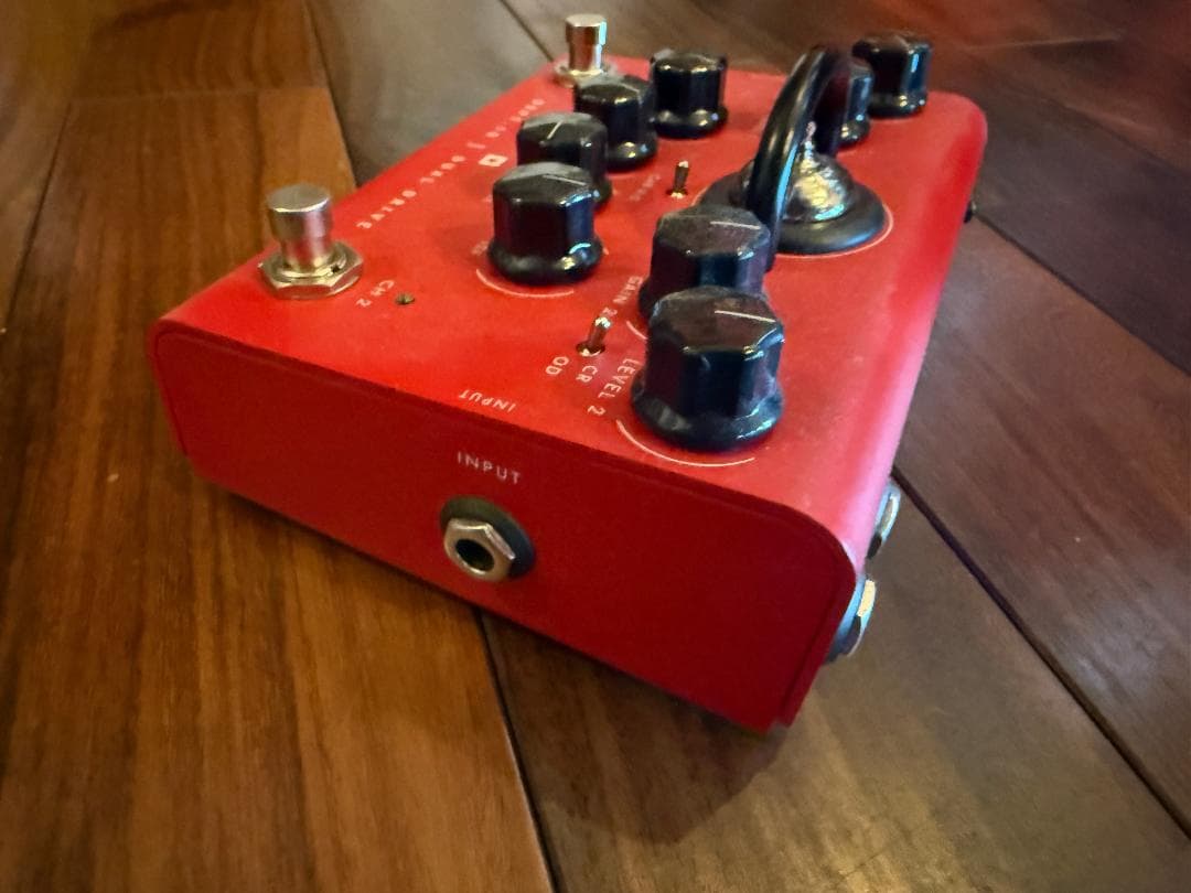 【Young】Blackstar DEPT-10 DUAL DRIVE