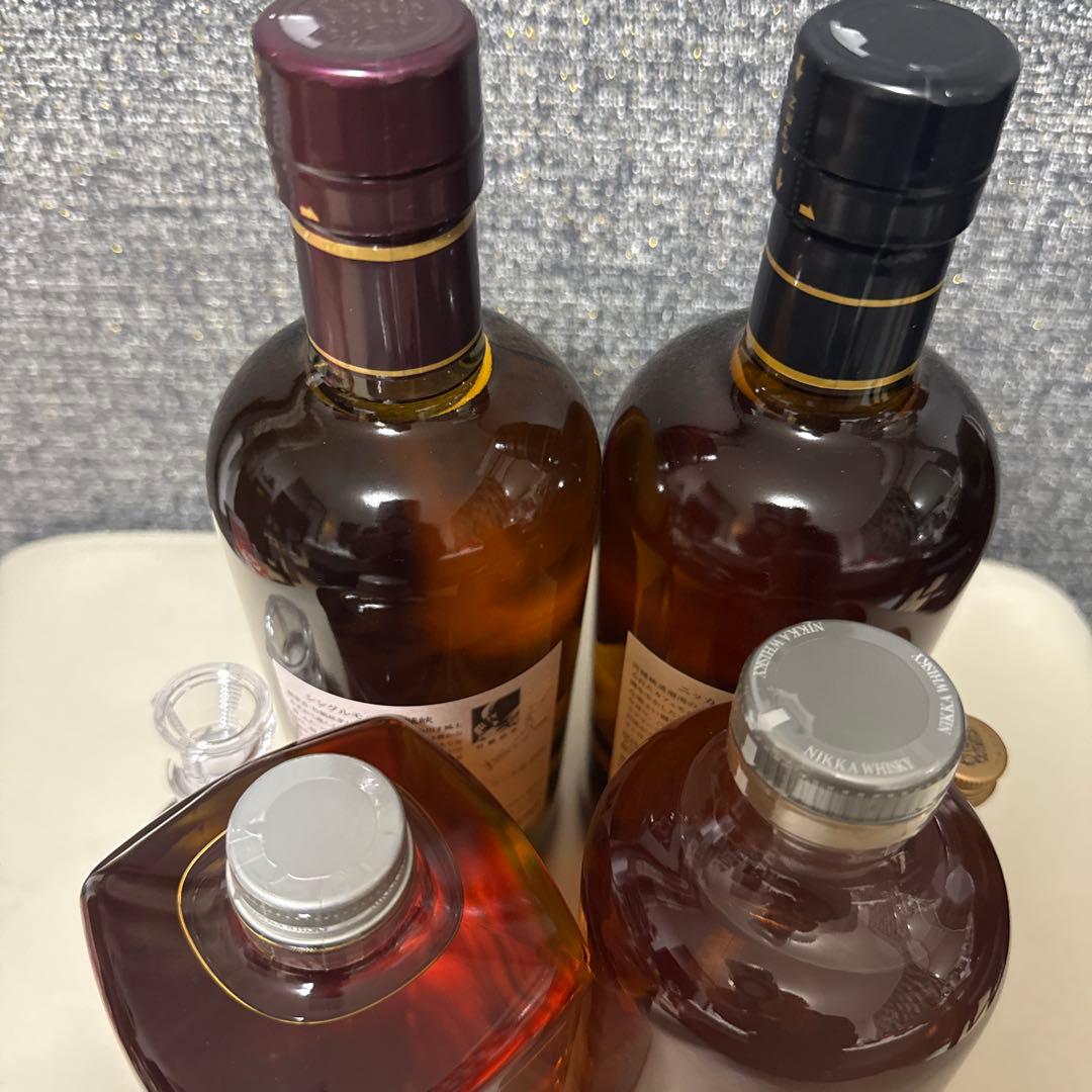 YOKOHAMAX　セット商品 フロムザバレルピァアレッド宮城峡伊達等