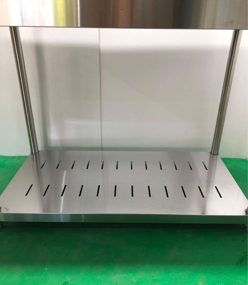 ☆地域限定送料無料☆工場整備品☆作業台　幅1000 ステンレス　業務用